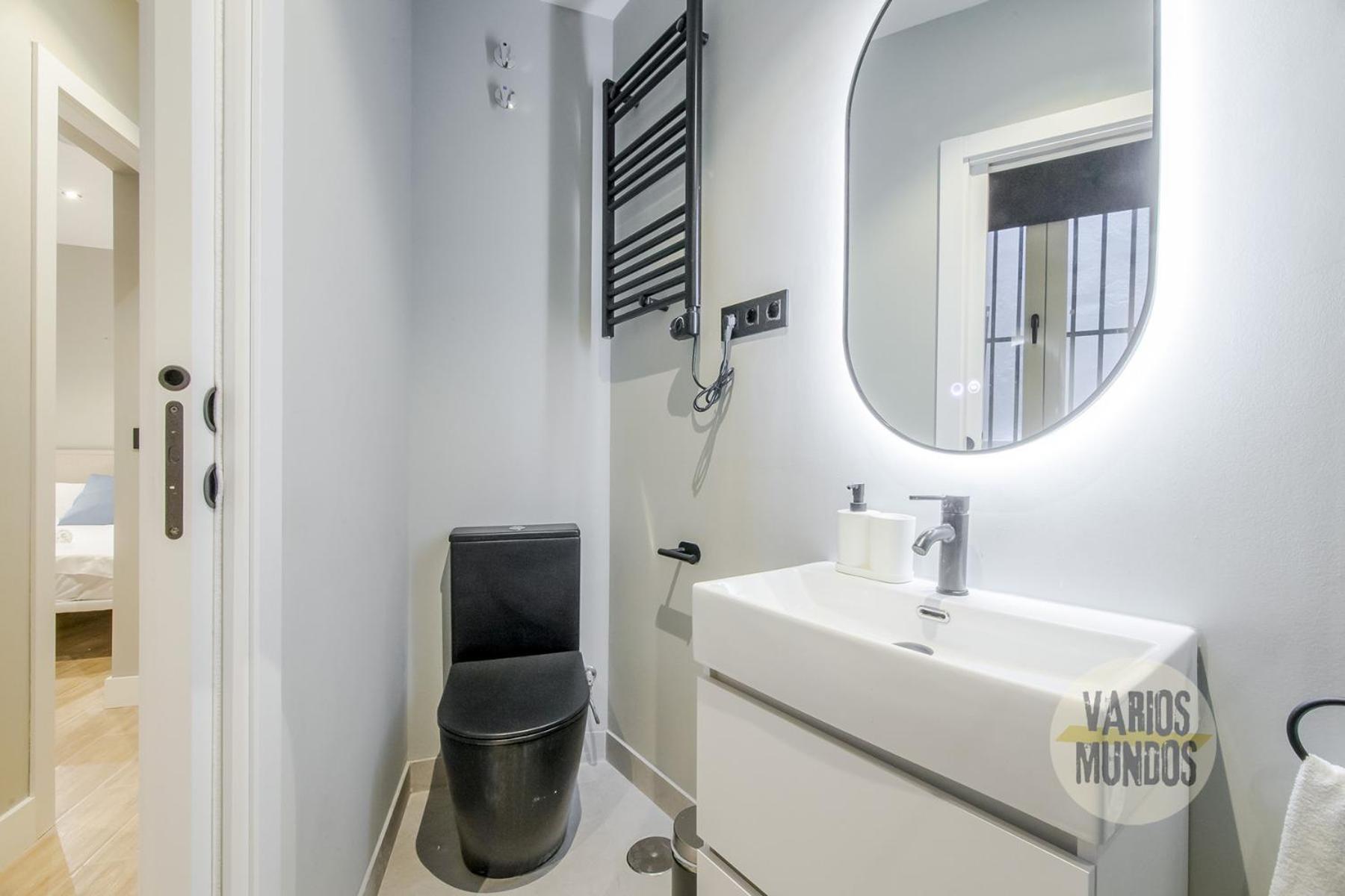Urban And Central Apt 5Pax En Calle Silva-Gran Via E2 Madrid Exterior foto