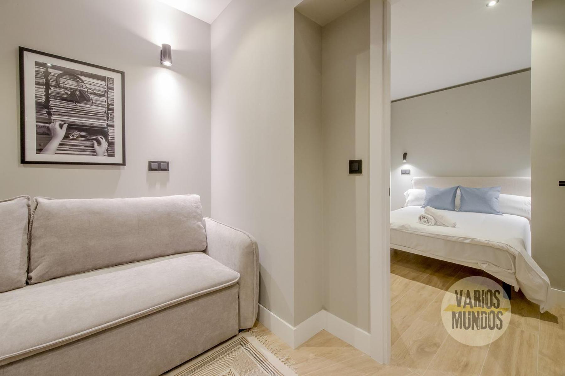 Urban And Central Apt 5Pax En Calle Silva-Gran Via E2 Madrid Exterior foto