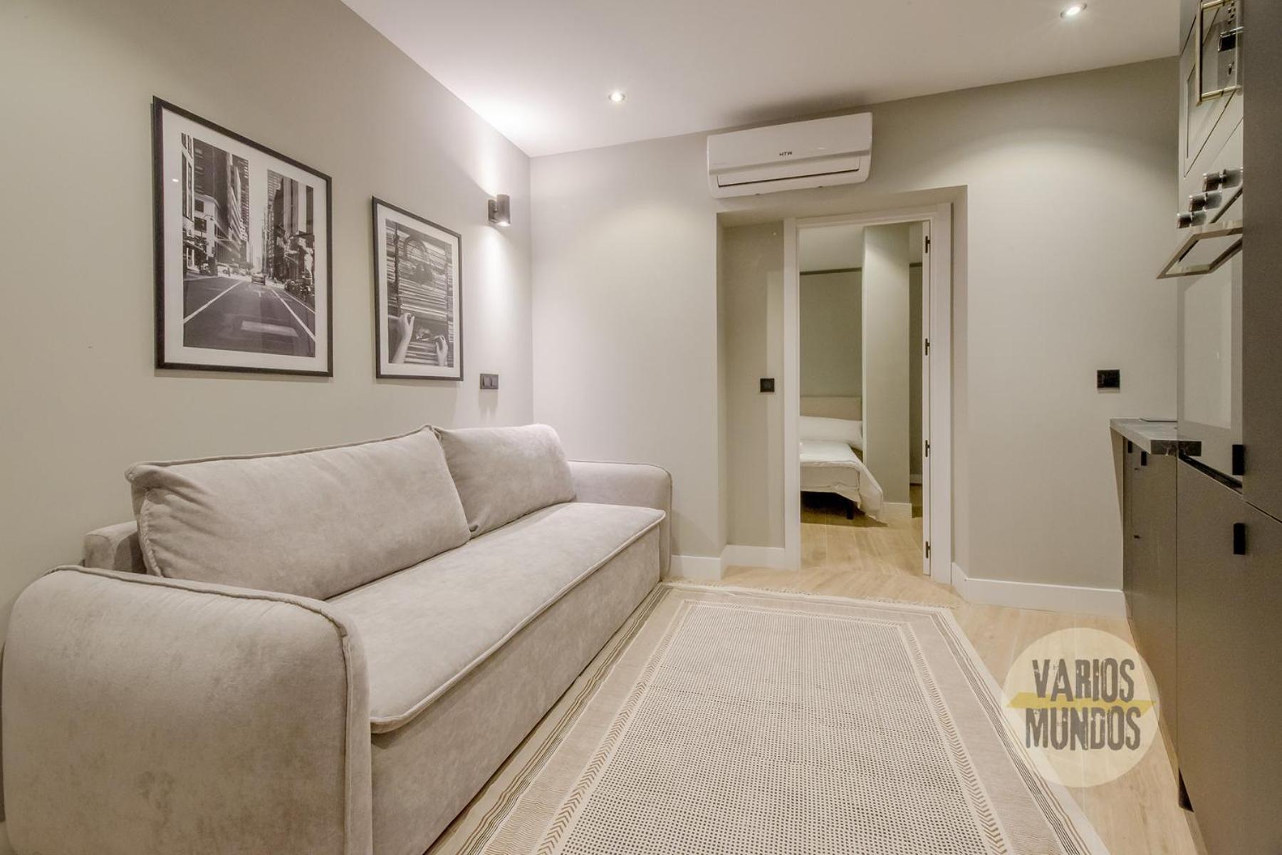 Urban And Central Apt 5Pax En Calle Silva-Gran Via E2 Madrid Exterior foto